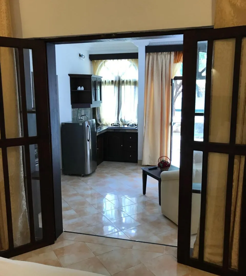 Romantic Garden Hotel Negombo